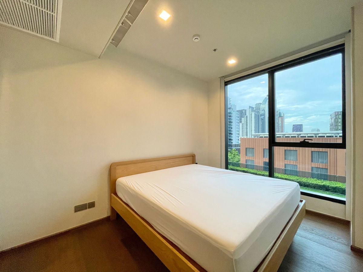 picture Luxury Condo for Rent: Ideo Q Sukhumvit 36 1 Bedroom, 46.48 sq.m., Garden View Near BTS Thonglor, only 500 m. - 13/20