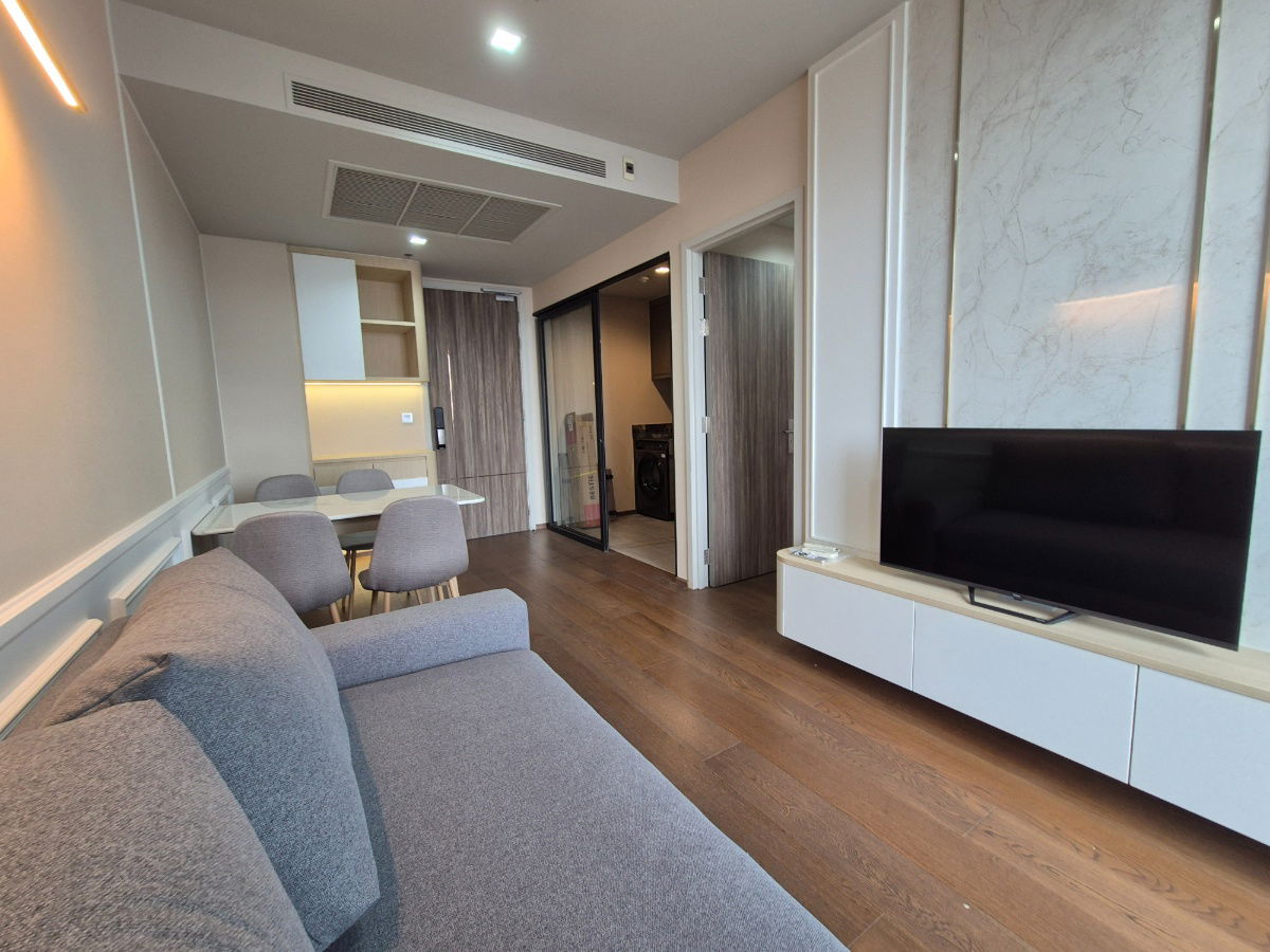รูป ให้เช่า ไอดีโอ คิว สุขุมวิท 36 1 ห้อง 45 ตรม ห้องสวย แต่งใหม่ - รูปที่ 4/20