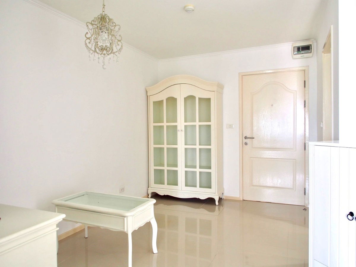 picture Condo for rent Notting Hill Bearing, fully furnished, near BTS Bearing   Room size 33 sqm. 1 bedroom 1 bathroom 7th floor - 1/12