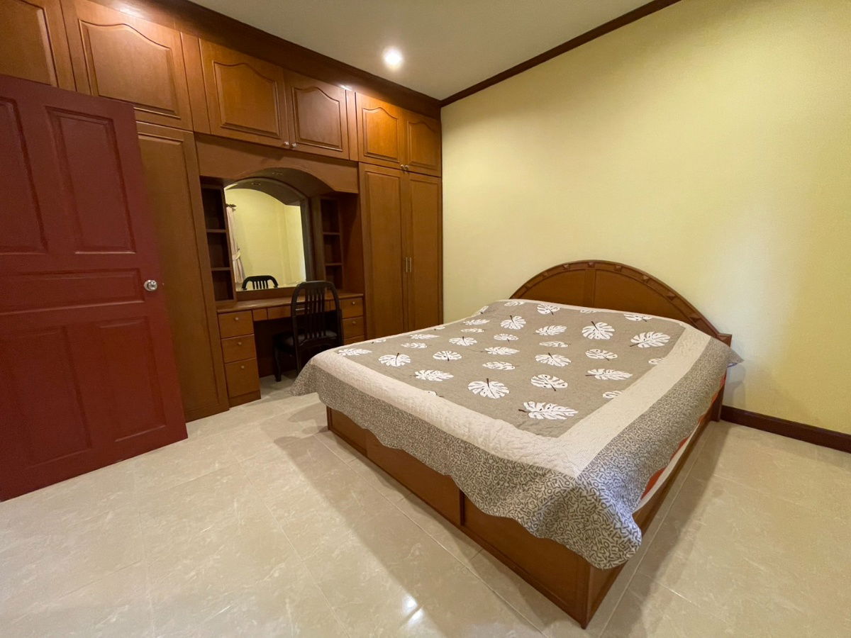 picture For Rent – Single House, Chonlita Village near Bangkok Hospital Pattaya (S03-2054) - 21/23