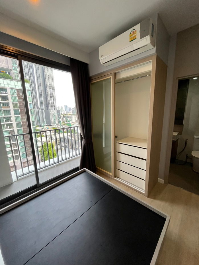 รูป M Thonglor Pet Friendly Ready to Move  - รูปที่ 1/7