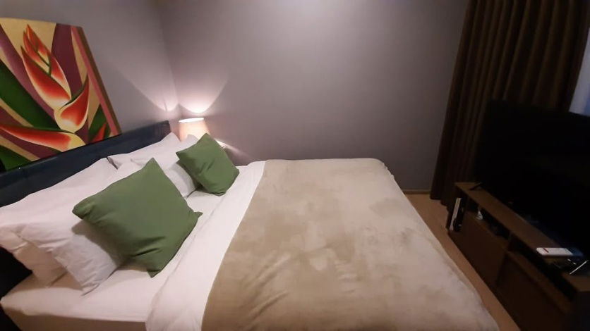 รูป ให้เช่าคอนโด TAKA HAUS Ekkamai ใกล้ BTS เอกมัย 45,500 บาท รหัสทรัพย์: RS1459 - รูปที่ 7/32