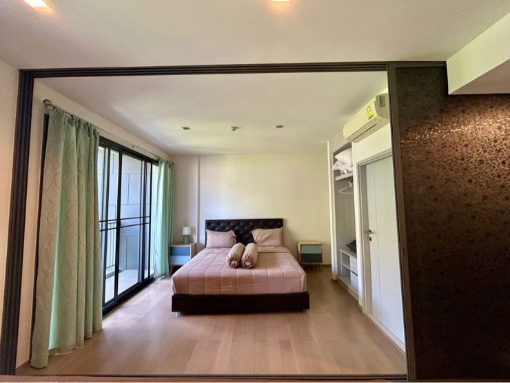 รูป คอนโดยี่สิบสามองศาเขาใหญ่แบบ2bed - รูปที่ 4/9
