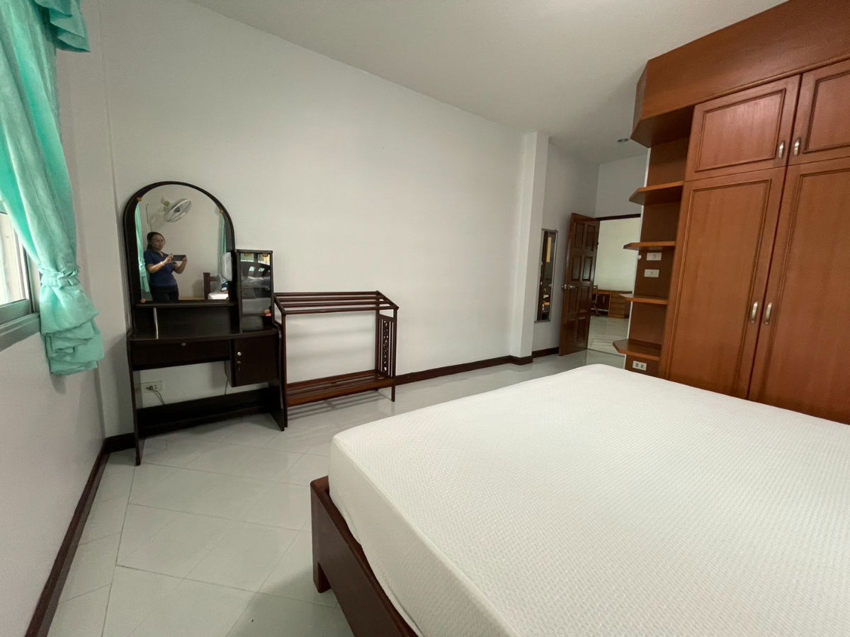 รูป For Rent – Single House, Chonlita Village near Bangkok Hospital Pattaya ( - รูปที่ 23/28