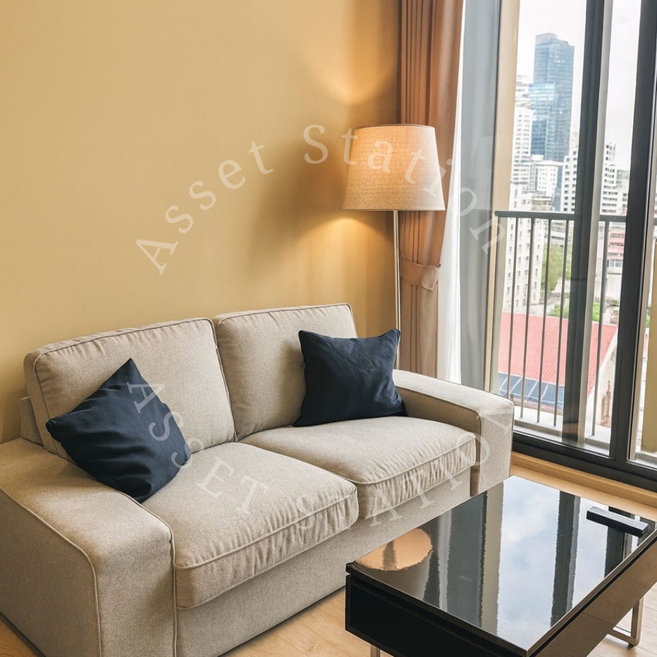 picture ✨ For rent: Noble BE19, beautiful room, ready to movein, near BTS Asoke - 3/11