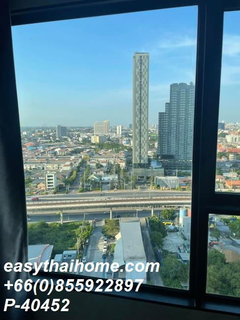 picture P-40452 Condo for rent Aspire Sathorn-Taksin Copper Zone fully furnished (Confirm again when visit).  - 4/9