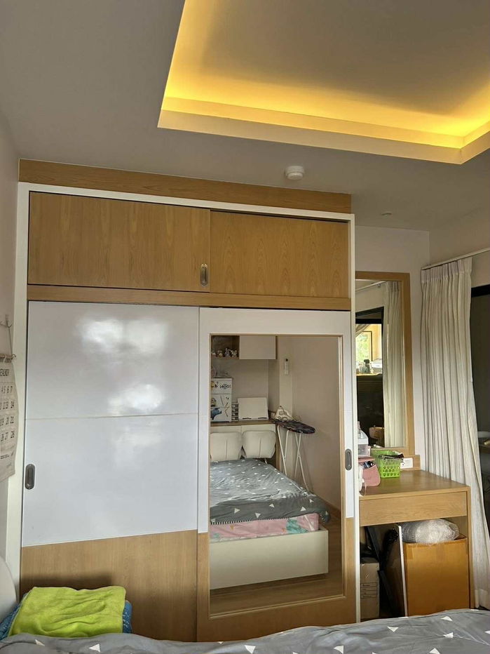 รูป ขาย ฟินน์ คอนโด 3 สวนดอก คอนโดใกล้มหาวิทยาลัยเชียงใหม่ โทร 082-389-9314 บู - รูปที่ 5/12