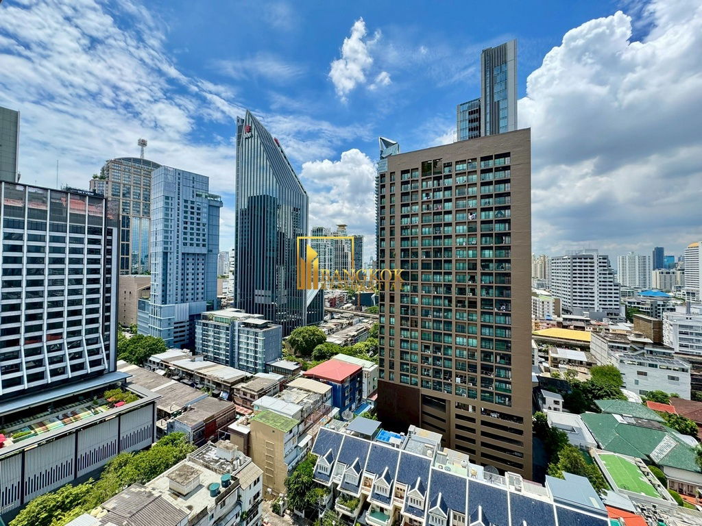 picture Generously Sized 3 Bedroom Apartment in Phrom Phong - BR0450AP - 19/53