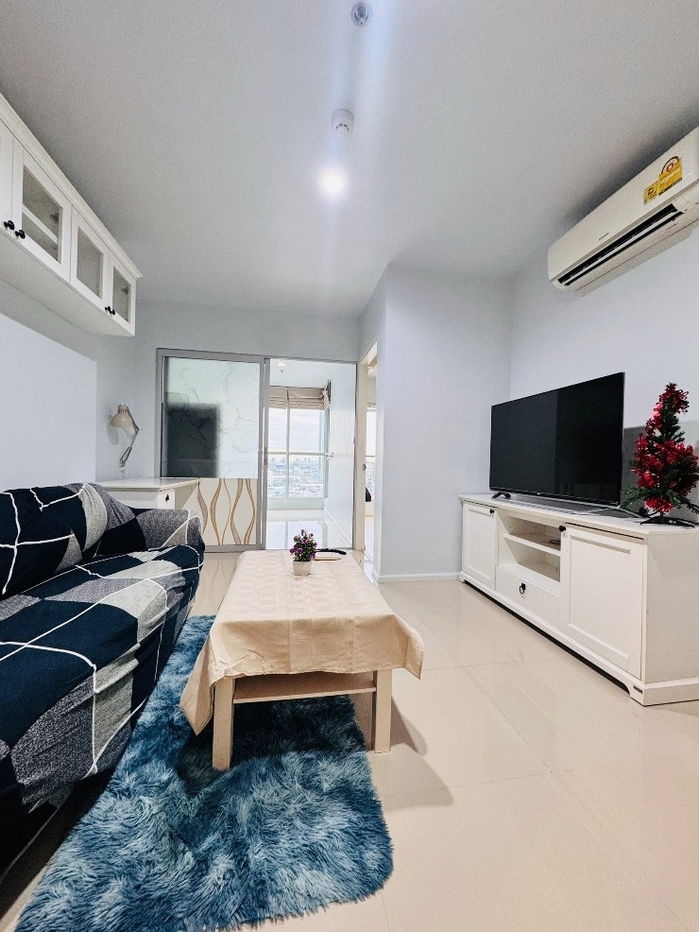 รูป Aspire Sukhumvit 48 ชั้น 15 ตกแต่งใหม่พร้อมอยุ่ - รูปที่ 2/21