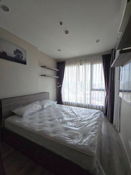 P-139970 ให้เช่าคอนโด ไอดีโอ โมบิ อโศก Bang Kapi, Huai Khwang, Bangkok พร้อมอยู่ ราคาถูก Line Id @easythaihome 085-592-2897