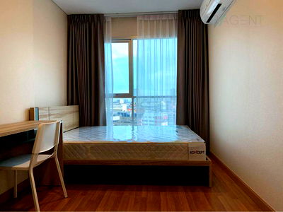 Condos for rent : 🔺 For Rent Condo LUMPINI PLACE RATCHADA - SATHU Building 1, Floor 12,1 bed room, Room size 28.00 sqm