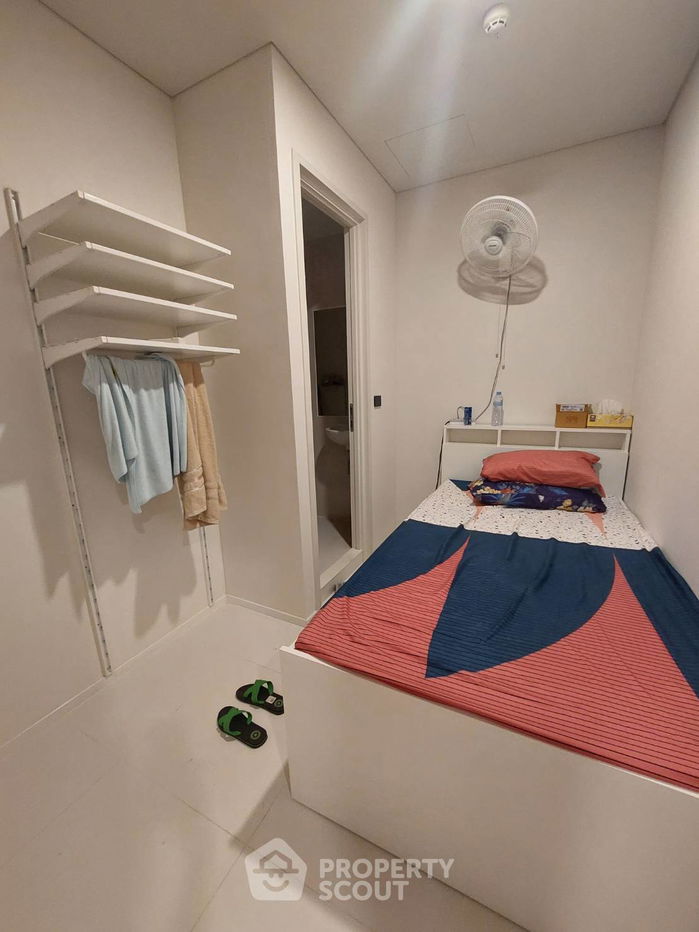 picture 3-BR Condo at Siamese Exclusive Sukhumvit 31 near MRT Sukhumvit (ID 1227662) - 23/28
