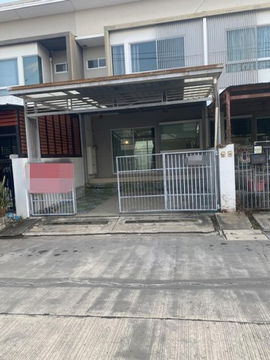 Town Home For Rent Indy Pracha Uthit 90 Bangkok