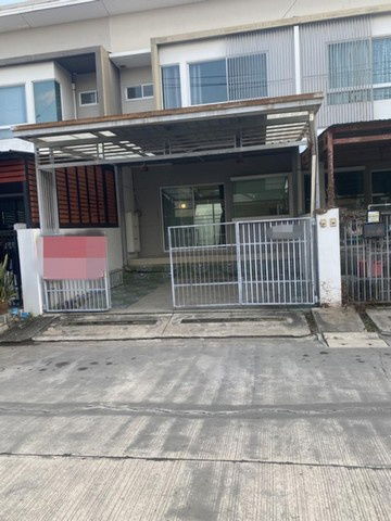 picture Town Home For Rent Indy Pracha Uthit 90 Bangkok - 1/8