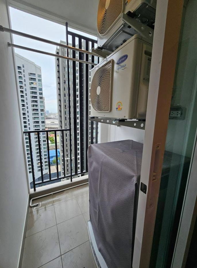 picture For rent 🔥 Regent home bangna 🔥 Fully furnished and equipped, near BTS Bangna - 8/8