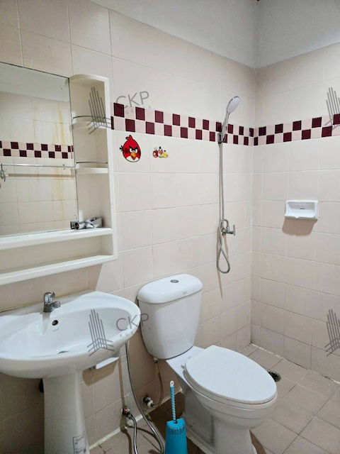 picture Condo Baan Ratchayothin, spacious room, beautiful view, complete with food and supplies, near Chandrakasem University, near Major Ratchayothin. - 11/11