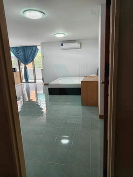 🚩 For Rent Condo RATCHADA CITY CONDO Building A, Floor 3,Studio, Room size 48.00 sqm