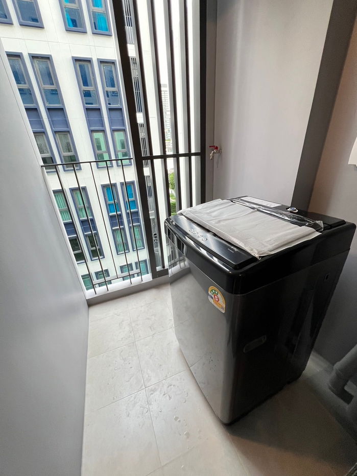 picture Aspire Ratchayothin is ready to rent at the beginning of September. Make an appointment first. Add LINE @Propertymakemoney. - 13/16
