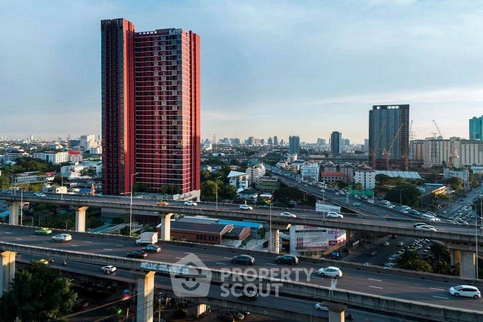 picture 2-BR Condo at The Base Garden Rama 9 near ARL Ramkhamhaeng (ID 2259770) - 5/15