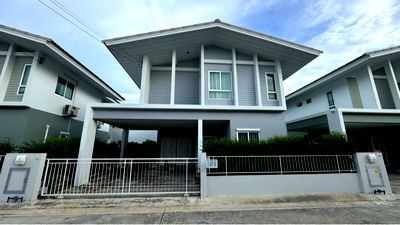 Houses for rent Rama 2 Road : #Z1952💥170868🔥House for rent: Kanasiri Rama 2-Wongwaen