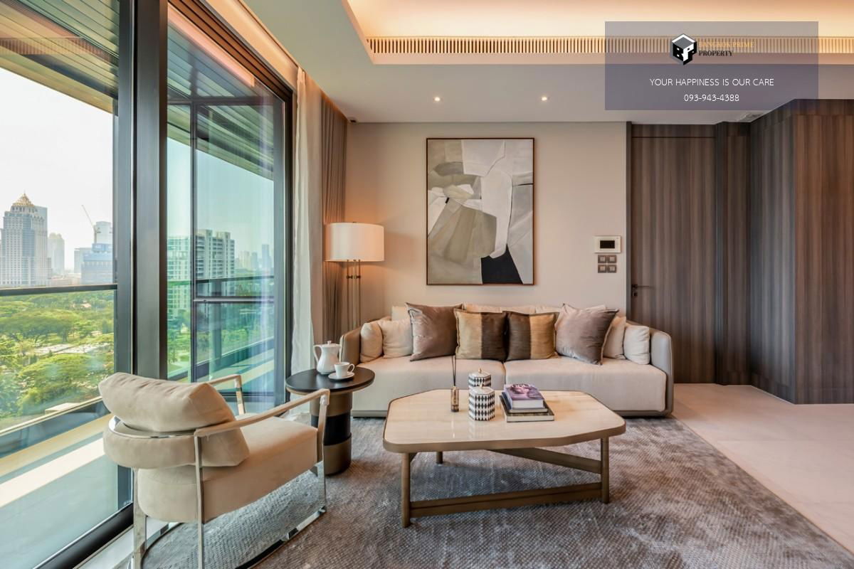 รูป Sindhorn Tonson | Hot Deal !!! Ultimate Luxury unit at sindhorn tonson !!! prime area in the middle town Ready to move in #2025081811412 - รูปที่ 7/16