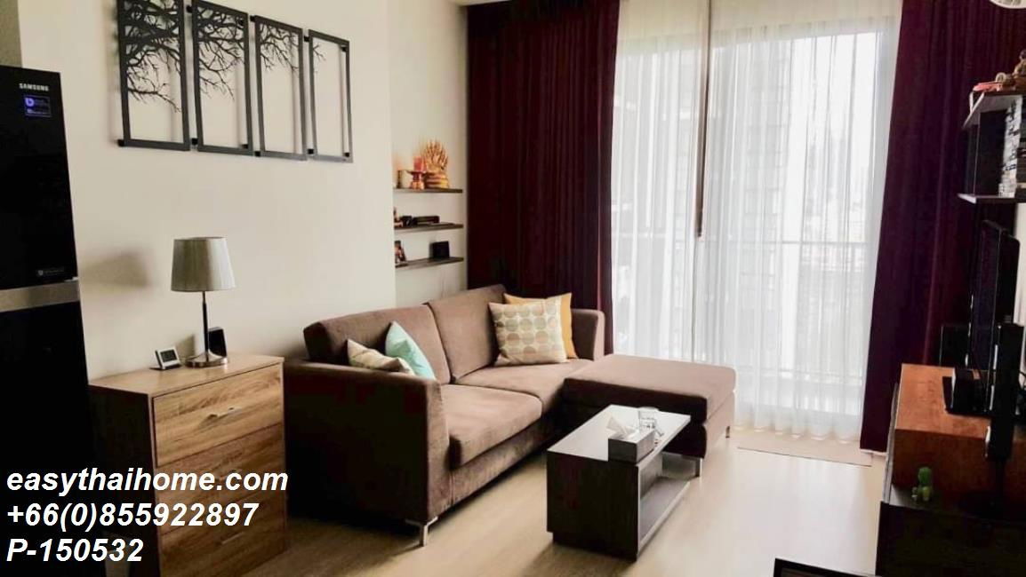 picture P-150532 Condo for rent Quinn Condo Ratchada fully furnished (Confirm again when visit).  - 8/11