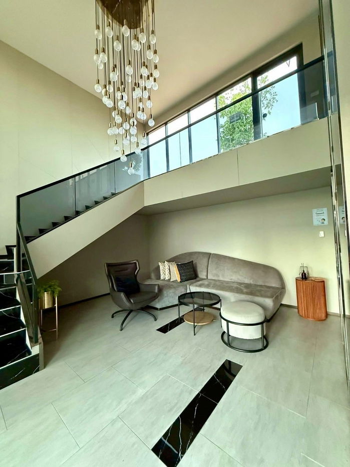 picture Condo for rent at Kensington 2, Yaek Noen Samli, conveniently located near Map Ta Phut Industrial Estate, Rayong. - 11/19