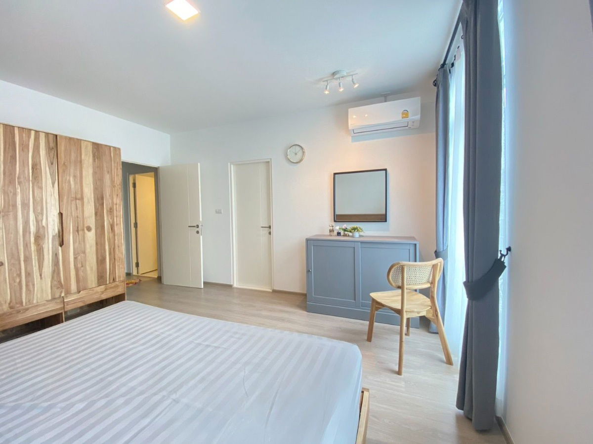 picture House for Rent : Brand New Home near Mega Bangna (Rt-01) - 10/21