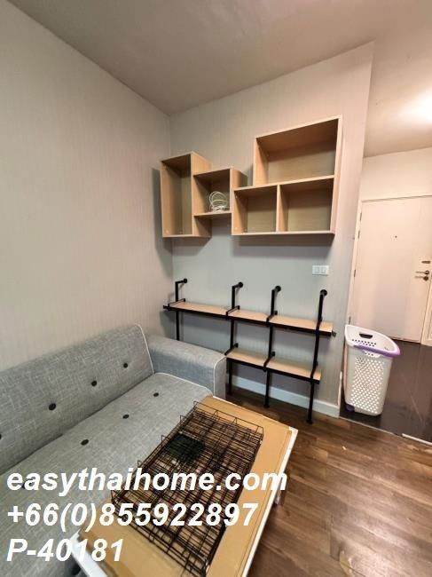 รูป P-40181 ต้องการขายคอนโด เอ สเปซ มี สุขุมวิท 77 Suan Luang, Bangkok Line Id @easythaihome 085-592-2897 - รูปที่ 22/35