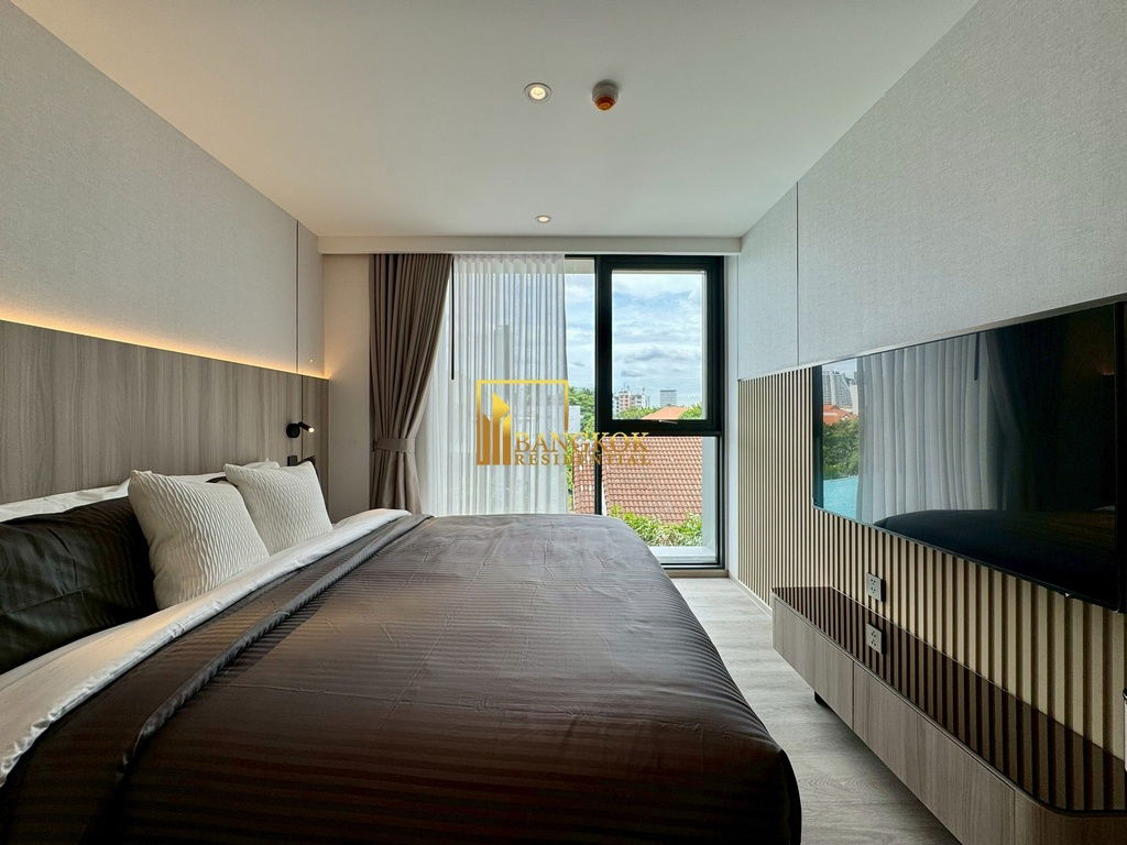 รูป Premium 3 Bedroom Serviced Apartment in Thonglor Area - BR30380SA - รูปที่ 11/37
