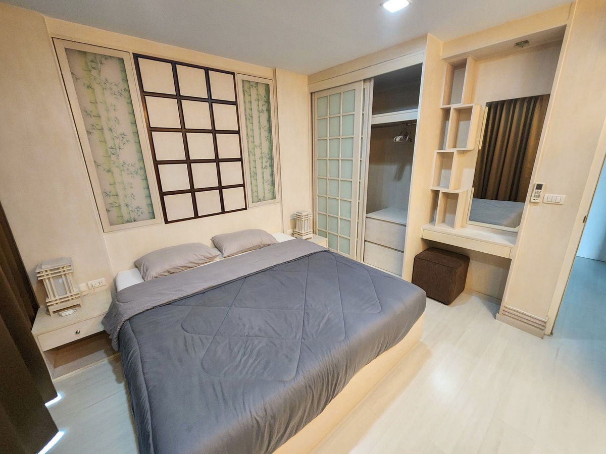 picture For Rent : S Condo Nimman 1-bedroom 1 bathroom 60 sq.m. - 5/9