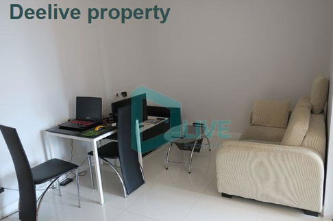 DL006502 Condo for rent, The Bloom Sukhumvit 71 near BTS Phra Khanong, ready to move in, call urgently 0656133286 LineID @655ebbvc
