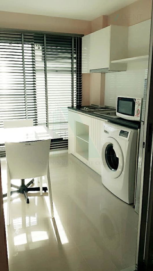 picture 🔺 For Rent Condo ASPIRE SUKHUMVIT 48 Building N, Floor 9,1 bed room, Room size 32.00 sqm - 5/8