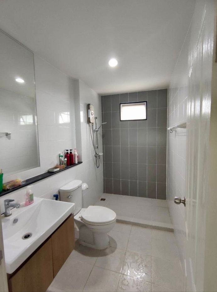 รูป บ้านเดี่ยวโครงการเดอะวิลเลจ วงแหวน-หทัยราษฎร์ - รูปที่ 8/10