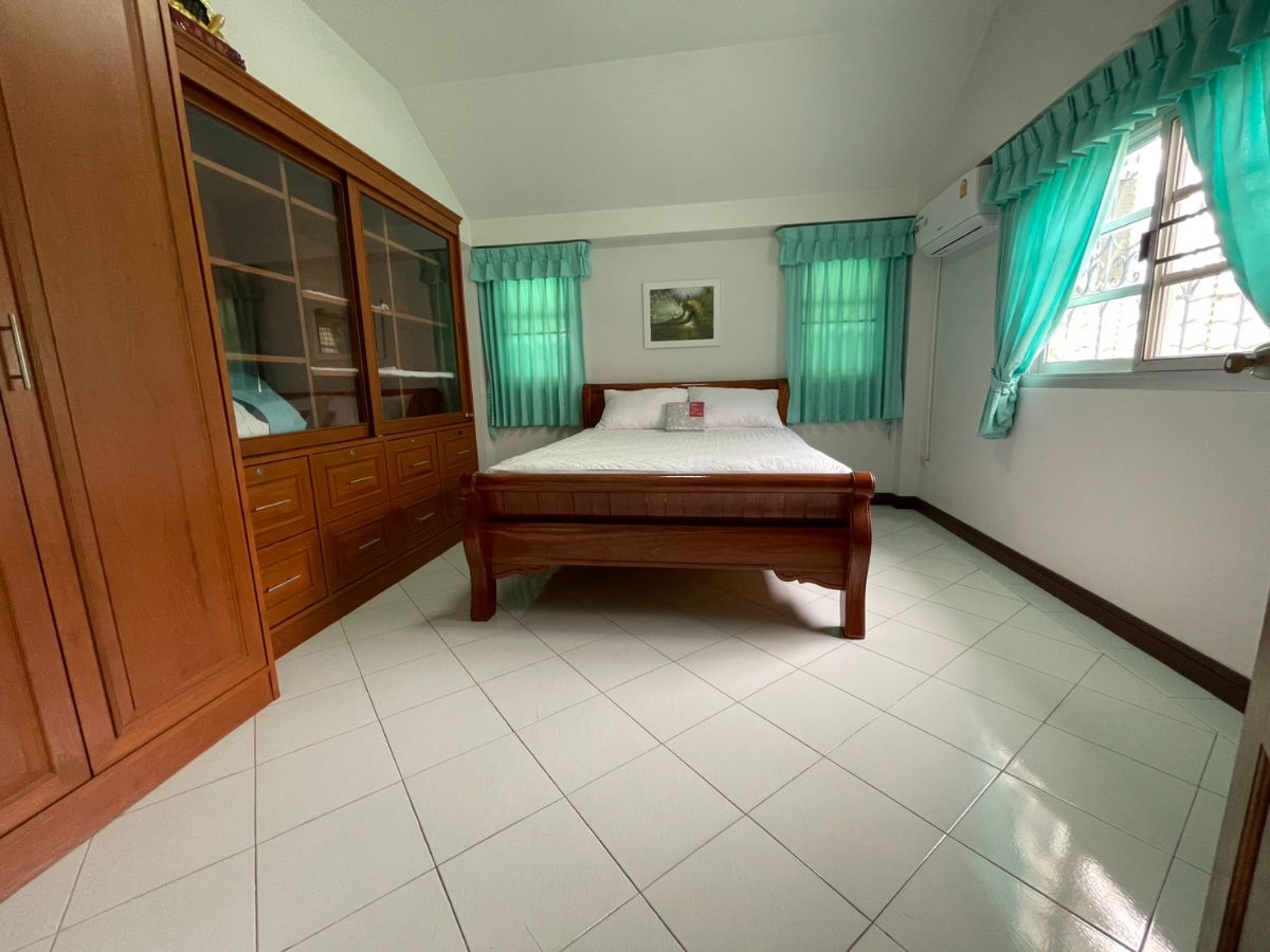 รูป For Rent – Single House, Chonlita Village near Bangkok Hospital Pattaya ( - รูปที่ 12/28