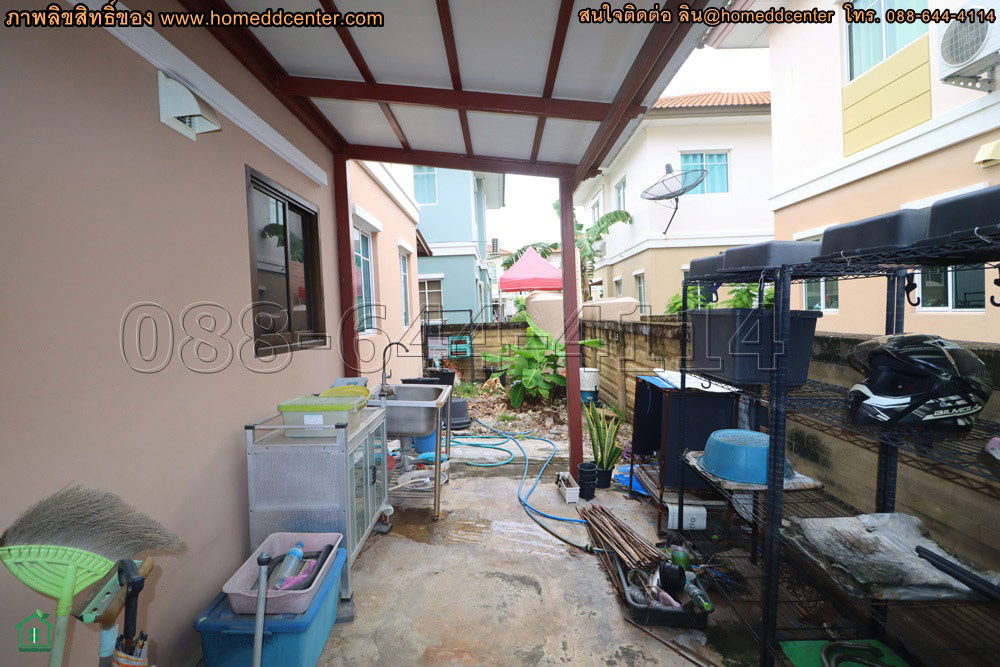 picture Detached For Sale house Passorn 28 Nam Daeng-Bang Phli Samut Prakan - 9/20