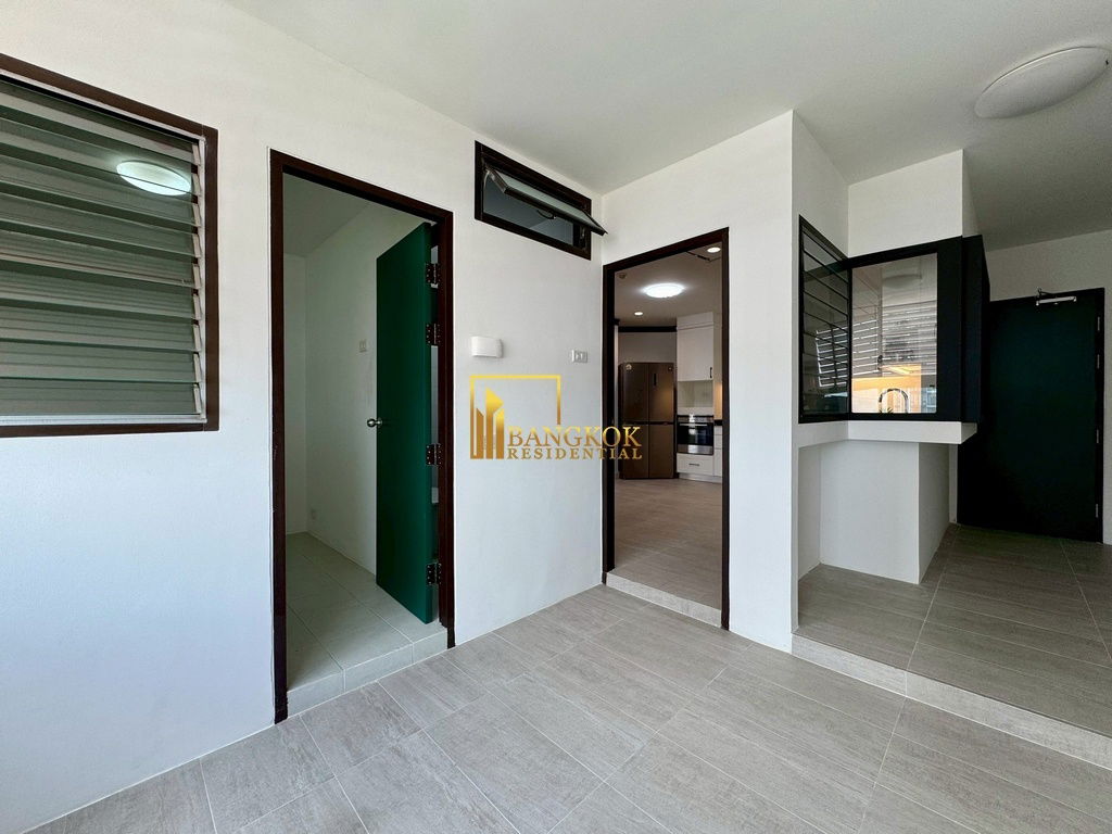 รูป Impressive 3 Bedroom Apartment For Rent in Phrom Phong Area - BR0400AP - รูปที่ 40/51