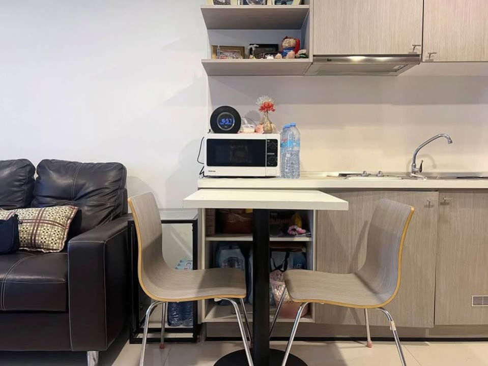 picture Urgent Rent!! Great Price! Beautifully Decorated Unit at Whizdom Punnawithi Station - 7/12