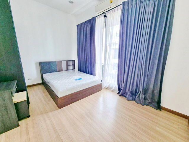 picture Kalpapruek KamnanMaen MRT PhasiCharoen 1.3km. Townhome for rent 3-syorey BaanKlangMuang 17sq.wa. 210 - 5/8
