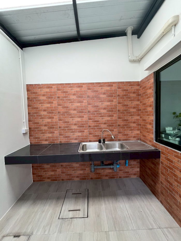 picture svs292 Townhome for rent, Time Home 2 Suanluang-On Nut, office space along Kanchanaphisek Road. - 9/19