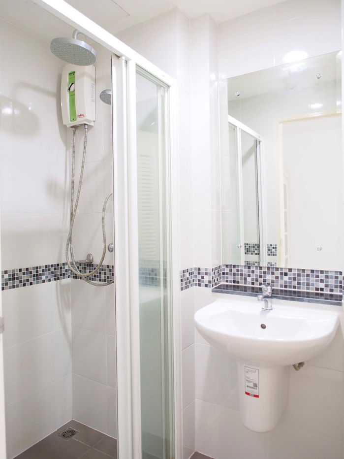 picture Condo for rent Notting Hill Bearing, fully furnished, near BTS Bearing   Room size 33 sqm. 1 bedroom 1 bathroom 7th floor - 8/12