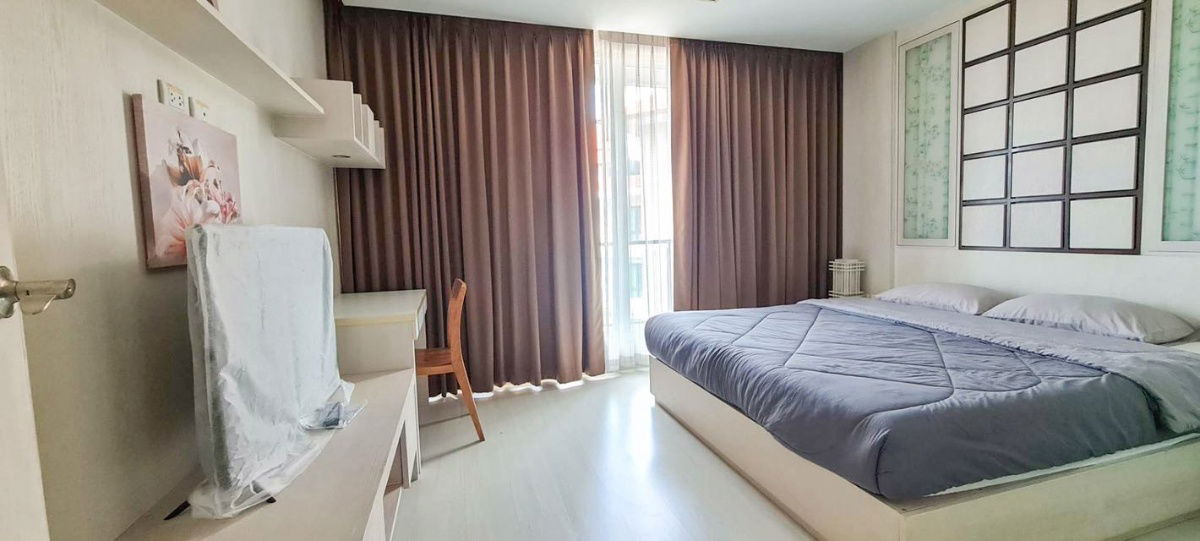 picture For Rent : S Condo Nimman 1-bedroom 1 bathroom 60 sq.m. - 6/9