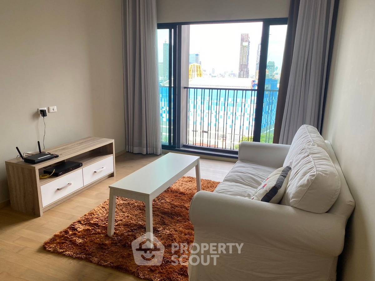 picture 1-BR Condo at Noble Reveal Ekamai near BTS Ekkamai (ID 1530268) - 2/11