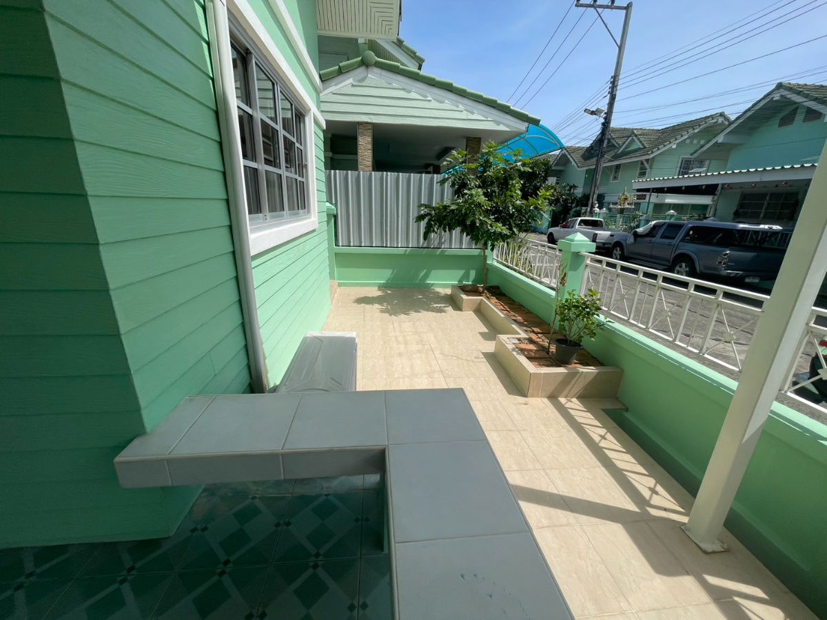 picture  For Rent – Single House, Chonlita Village near Bangkok Hospital Pattaya - 23/26
