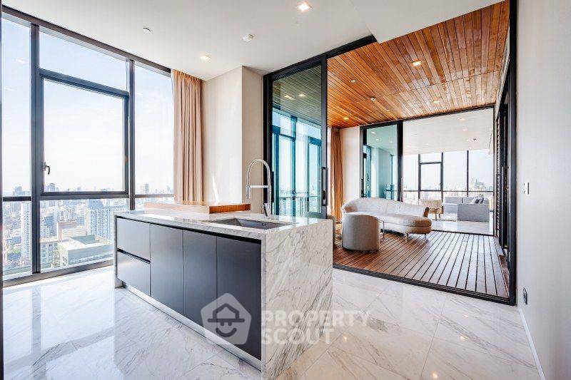 picture 3-BR Condo at The Monument Thonglo close to Thong Lo (ID 2146855) - 11/45