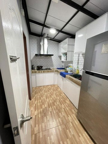 picture Twin House For Rent Nonthawee Ville 7 Bangkok - 8/8