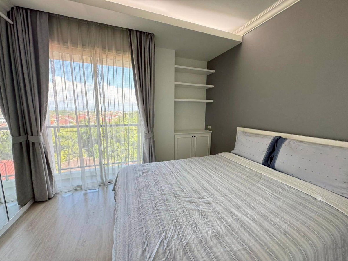 รูป ให้เช่า คอนโด เดอะสปริงคอนโด (The Spring Condo) - รูปที่ 6/13
