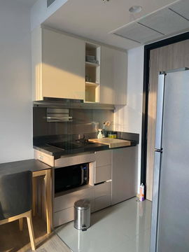🔺 For Rent Condo OKA HAUS SUKHUMVIT 36 Building 1, Floor 46,1 bed room, Room size 28 sqm
