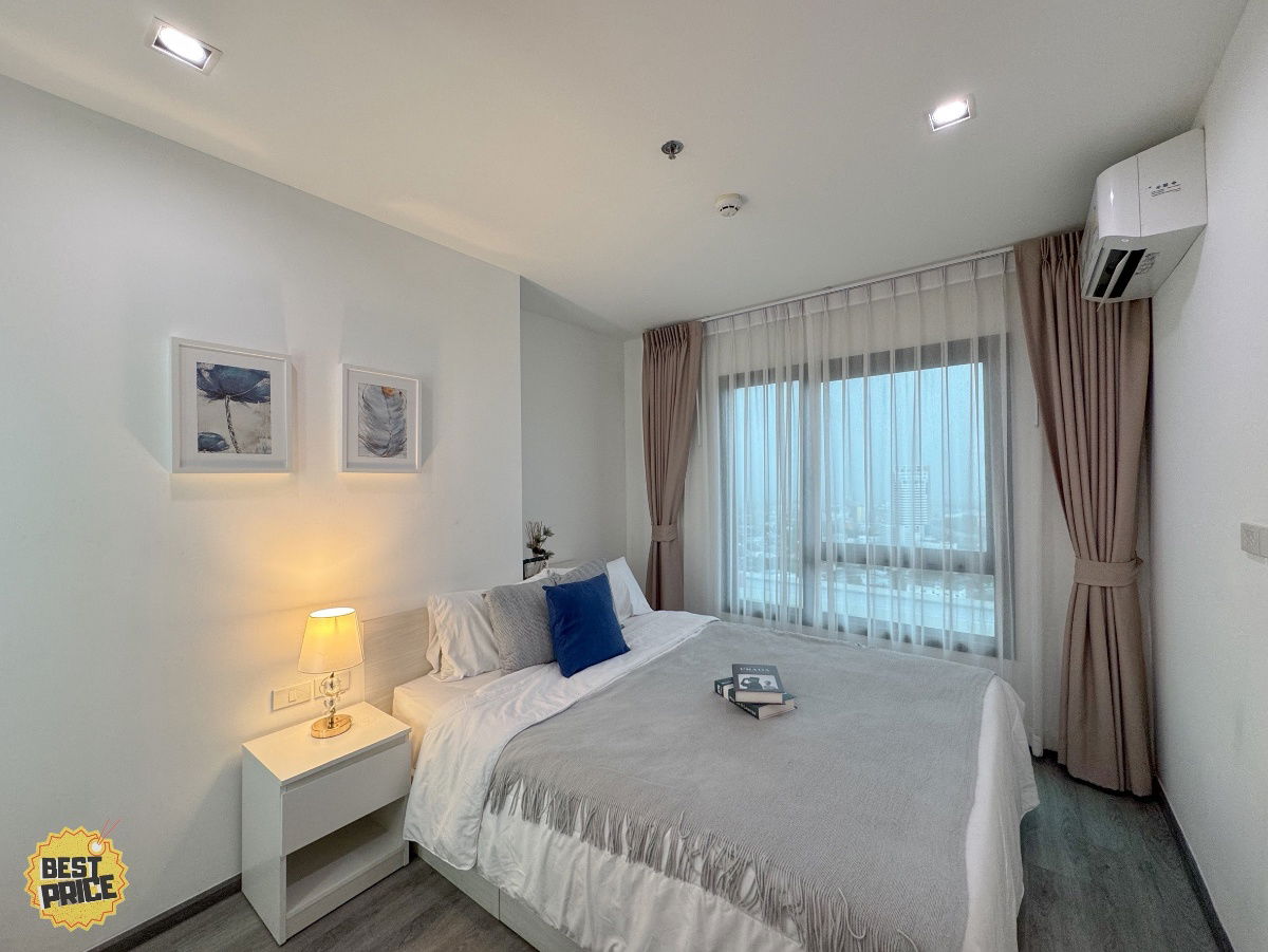 picture For rent at Rich Park @ Triple Station / Line ID : @bestprice (with @ too) - 15/15