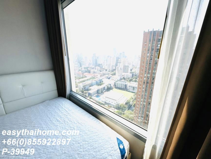 picture P-39949 Condo for rent Q Asoke fully furnished (Confirm again when visit).  - 11/20